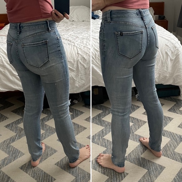 3 for 15$🌸 Buffalo Skinny Jeans Size 26 - Picture 3 of 9